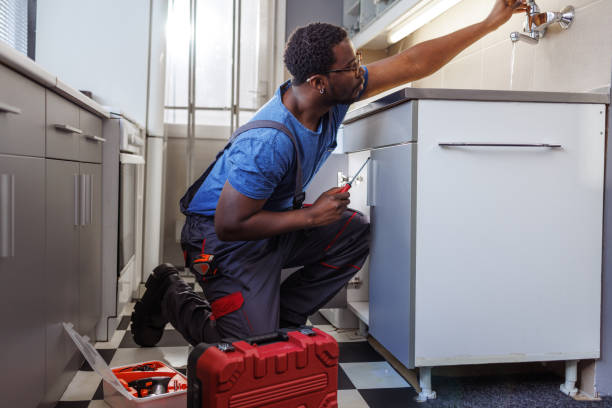 Best Clogged Drain Plumber  in Brush Prairie, WA