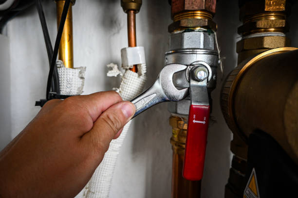 Gas Line Repair in Brush Prairie, WA